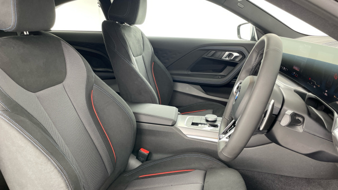 BMW 2 Series 220i M Sport 2dr Step Auto Petrol Coupe - Image 11